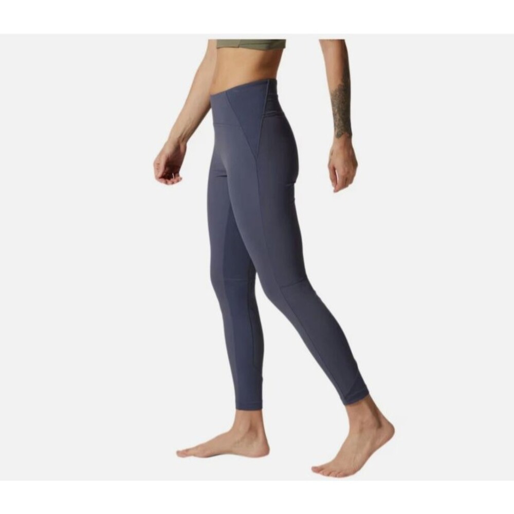 Mountain Hardwear Chockstone Tights Blue Slate XS Hiking Camping